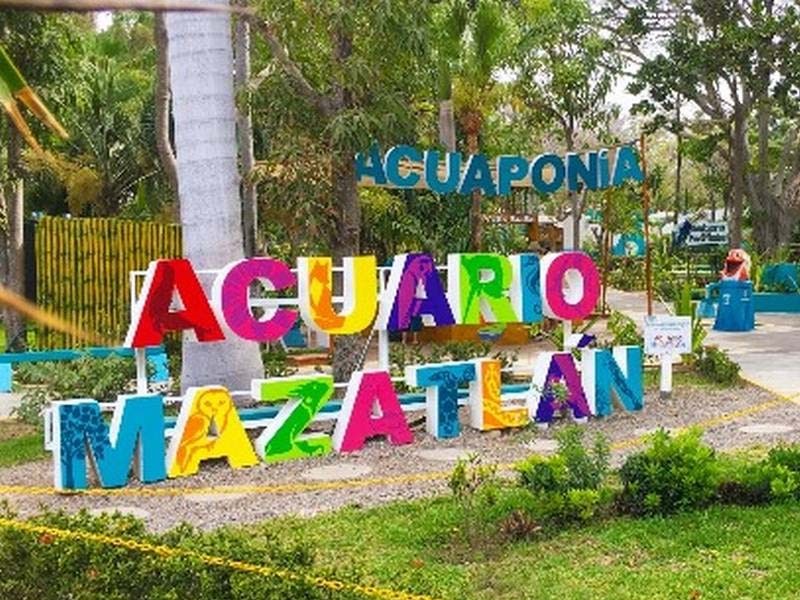 Acuario Mazatlán